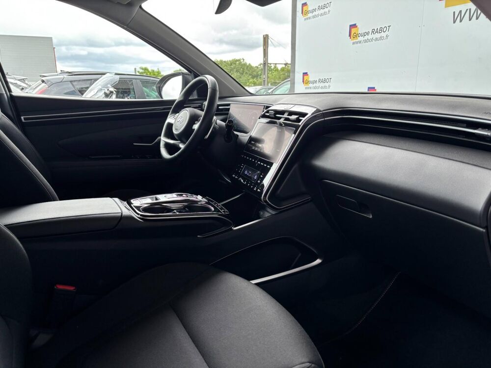 Tucson 1.6 T-GDi 265ch PHEV Creative BVA6 HTRAC 2022 occasion 78310 Coigni&egrave;res