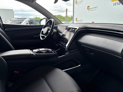 Tucson 1.6 T-GDi 265ch PHEV Creative BVA6 HTRAC 2022 occasion 78310 Coigni&egrave;res