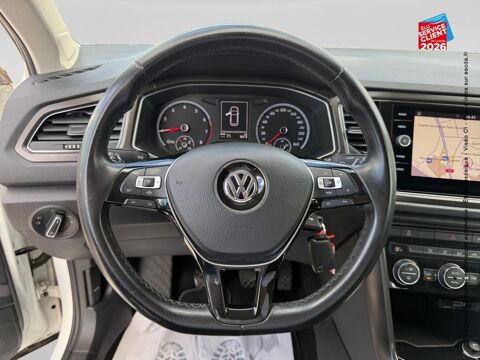 T-ROC 1.0 TSI 115ch Lounge Euro6d-T 113g 2019 occasion 51100 Reims