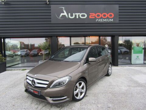 Mercedes Classe B 180 SPORT 2012 occasion Chevaigné 35250