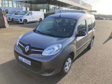 Renault Kangoo Express 1.5 BLUE DCI 80CH CONFORT 5CV 2020 occasion Campsas 82370