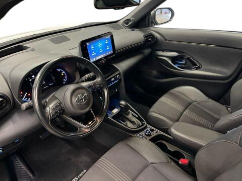 Yaris Cross 116h Trail AWD-i MY21 2022 occasion 13300 Salon-de-Provence