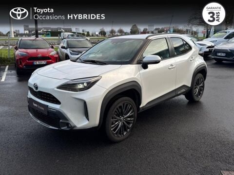 Toyota Yaris Cross 116h Trail MY22 2022 occasion Saint-Nazaire 44600