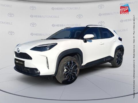 Toyota Yaris Cross 116h Design MY22 2023 occasion Forbach 57600