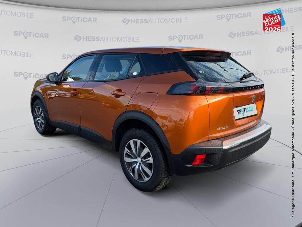 2008 1.2 PureTech 100ch S&S Active Business 2021 occasion 51100 Reims