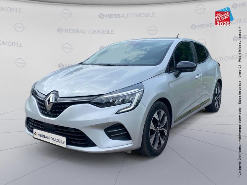 Clio 1.0 TCe 90ch Evolution 2023 occasion 54520 Laxou