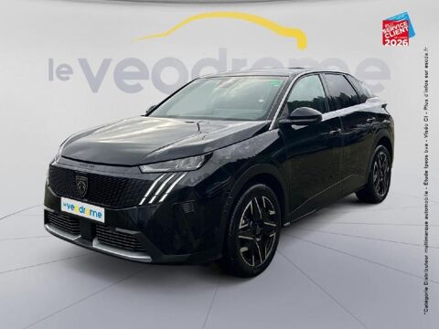 Peugeot 3008 1.2 Hybrid 145ch Allure e-DCS6 2024 occasion Franois 25770