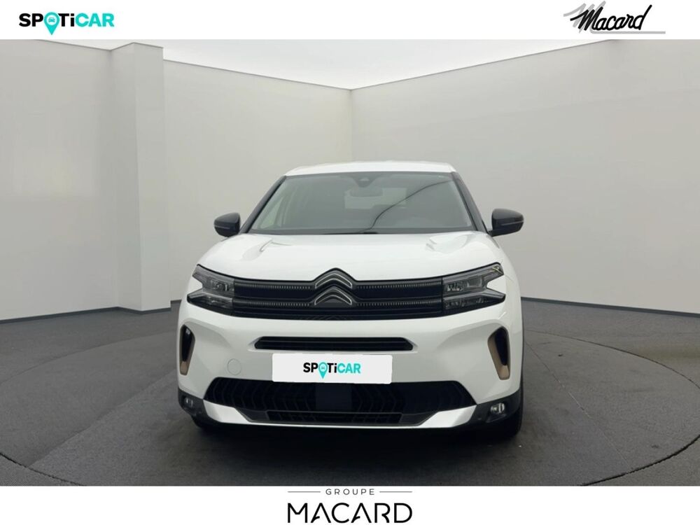 C5 aircross BlueHDi 130ch S&S C-Series EAT8 2022 occasion 82000 Montauban