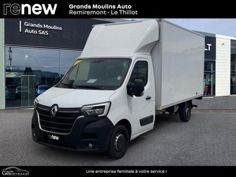 Renault Master Hayon F3500 L3 2.3 Blue dCi 145ch 20m3 Confort Euro6 2024 occasion Le Thillot 88160
