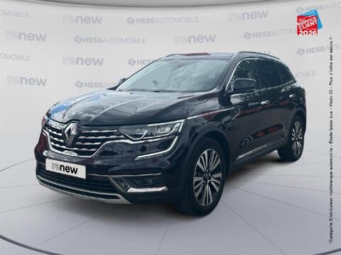 Annonce voiture Renault Koleos 25499 €