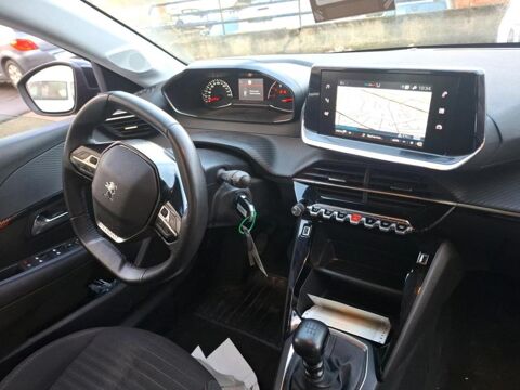 208 1.2 PureTech 100 S&S Active 2023 occasion 28500 Vernouillet