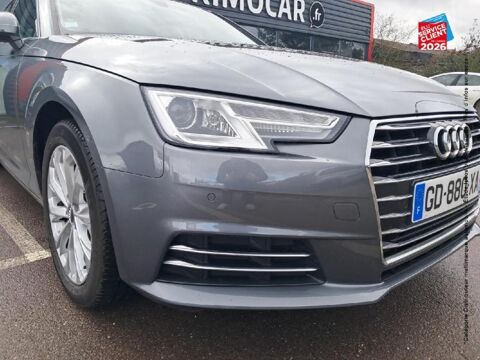A4 3.0 V6 TDI 218ch Design Luxe S tronic 7 2016 occasion 57970 Illange