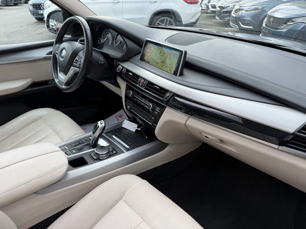 X5 (F15) XDRIVE40EA 313CH EXCLUSIVE 2016 occasion 31140 Aucamville