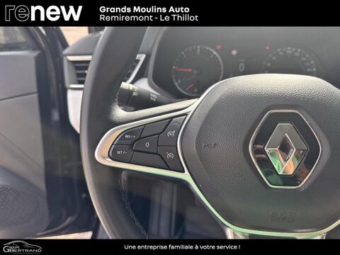 Clio 1.5 Blue dCi 100ch Evolution 2024 occasion 88160 Le Thillot