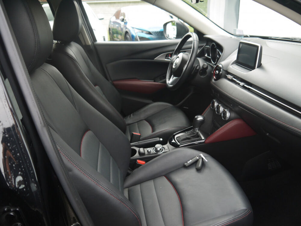 Cx-3 1.5 SKYACTIV-D 105 SELECTION AWD BVA 2015 occasion 38260 La C&ocirc;te-Saint-Andr&eacute;