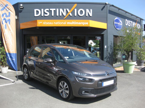 Citroën C4 Picasso BLUEHDI 120CH BUSINESS S&S EAT6 2017 occasion Bessé-sur-Braye 72310