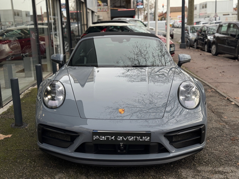 911 (992) 3.0 480CH 4 GTS PDK 2022 occasion 31000 Toulouse