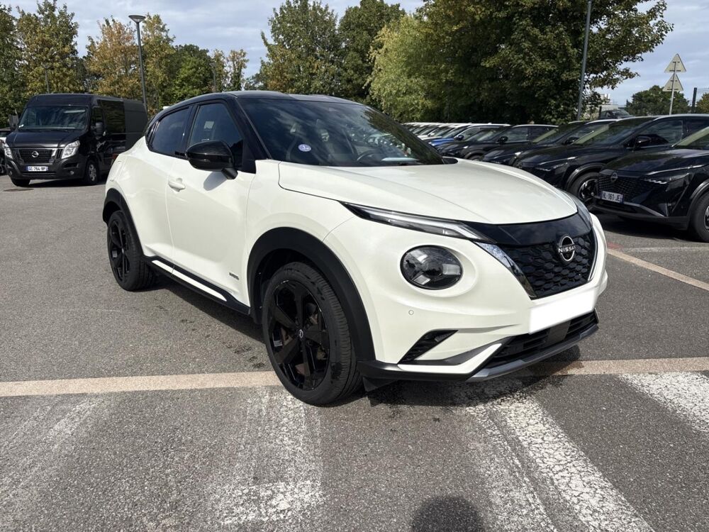 Juke 1.6 Hybrid 143ch Premi&egrave;re Edition 2022.5 2022 occasion 78200 Buchelay