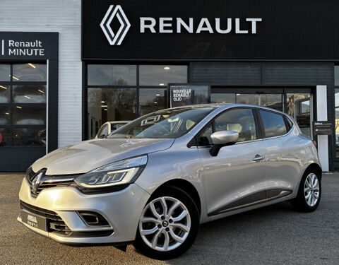 Renault Clio IV 1.5 DCI 90CH ENERGY INTENS 5P 2017 occasion ECHIROLLES 38130