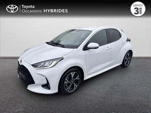 Toyota Yaris 116h Design 5p MC24 2024 occasion Saint-Nazaire 44600