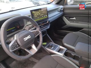 Duster 1.8 hybrid 155ch Extreme 2026 occasion 68300 Saint-Louis