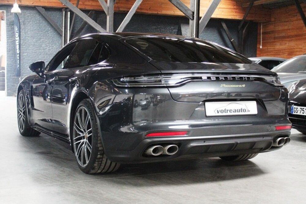 Panamera II (2) 2.9 V6 462 E-HYBRID 4 2022 occasion 59223 Roncq