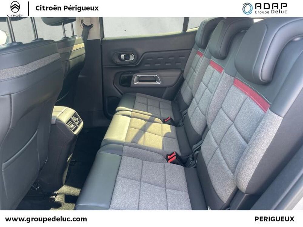 C5 aircross Hybrid 225ch Feel e-EAT8 2021 occasion 24750 Tr&eacute;lissac