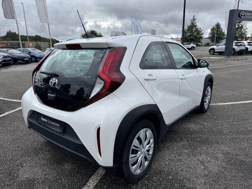 Aygo 1.0 VVT-i 72ch Dynamic MY24 2024 occasion 87000 Limoges