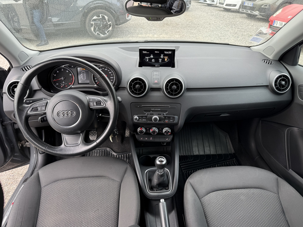 A1 1.4 TFSI 125CH AMBIENTE 2017 occasion 26740 Les Tourrettes