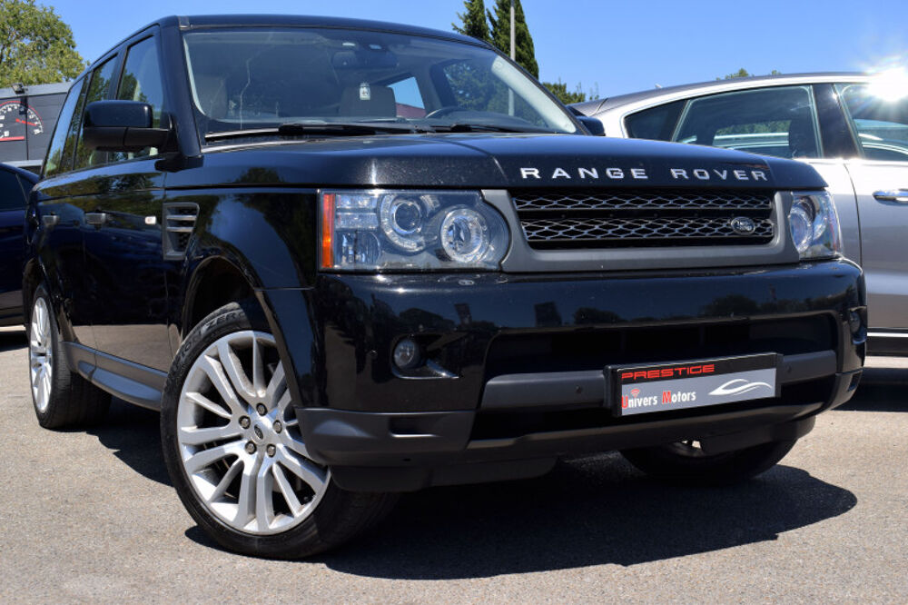 Range Rover 3.0 TDV6 HSE 2010 occasion 34740 Vendargues