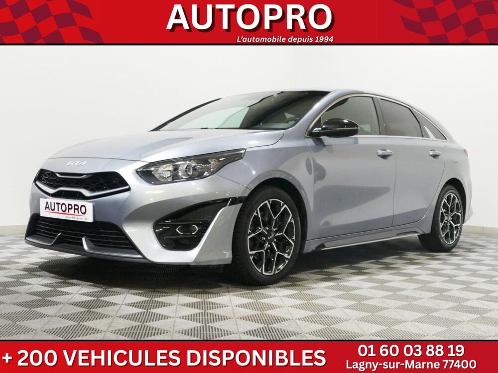 Divers 1.5 T-GDI 160ch GT Line Business DCT7 2022 occasion 77400 Lagny-sur-Marne