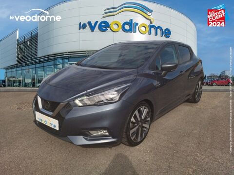 Nissan Micra 1.0 DIG-T 117ch N-Connecta 2019 Euro6-EVAP 2020 occasion Illange 57970