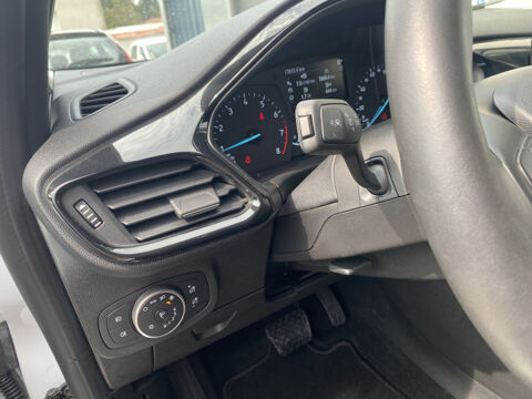 Fiesta 1.0 ECOBOOST 100CH STOP&START TITANIUM BVA 5P EURO6.2 2018 occasion 42120 LE COTEAU