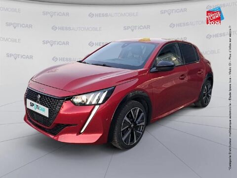 Peugeot 208 1.2 PureTech 100ch S&S GT 2021 occasion Charleville-M&eacute;zi&egrave;res 08000