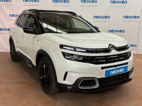 C5 aircross HYBRID 225CH SHINE PACK E-EAT8 TOIT OUVRANT 2021 occasion 69890 La Tour-de-Salvagny
