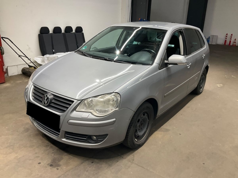 Volkswagen Polo IV 1.2 70CH UNITED 5P 2008 occasion Salaise-sur-Sanne 38150