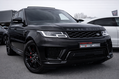 Land-Rover Range Rover 2.0 P400E 404CH HSE DYNAMIC 2019 occasion Vendargues 34740