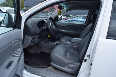 Hilux 3.0 Turbo diesel DOUBLE CABINE 4x4 BA 2008 occasion 34740 Vendargues