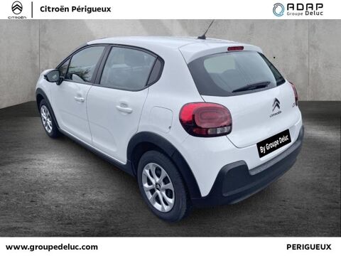 C3 1.2 PureTech 83ch S&S Feel Business 2021 occasion 24750 Tr&eacute;lissac