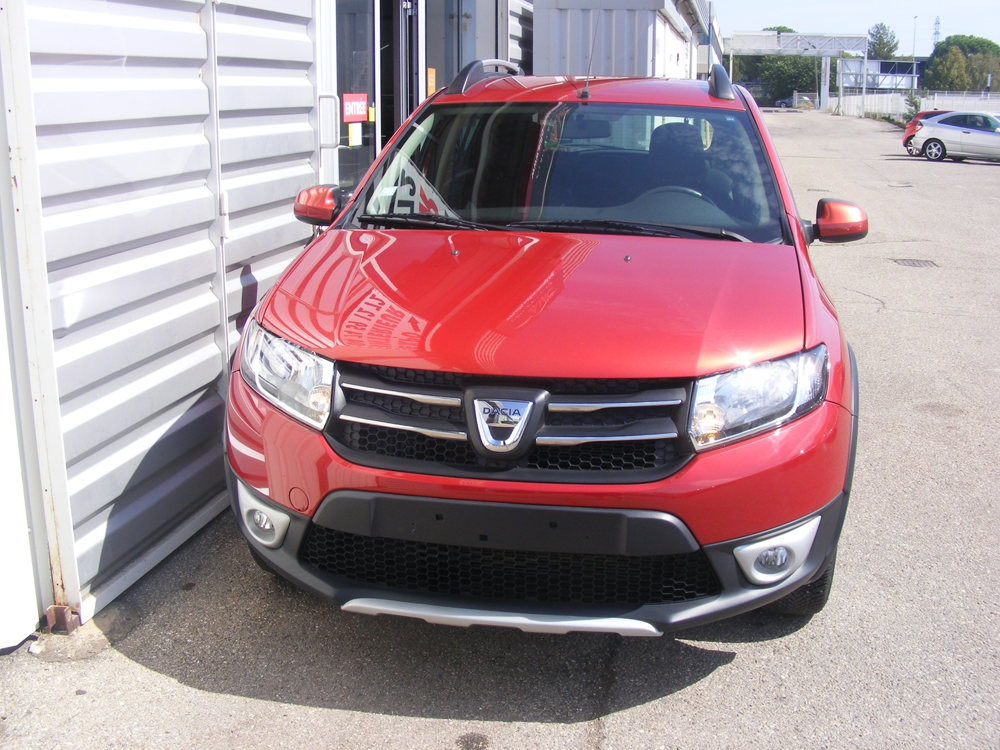 Sandero II 0.9 TCE 90CH ECO&sup2; LAUREATE 2014 occasion 38150 Salaise-sur-Sanne