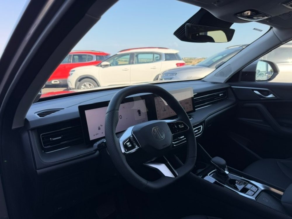 MG.EHS 1.5 HYBRID+ 224CH LUXURY 2026 occasion 16400 Puymoyen