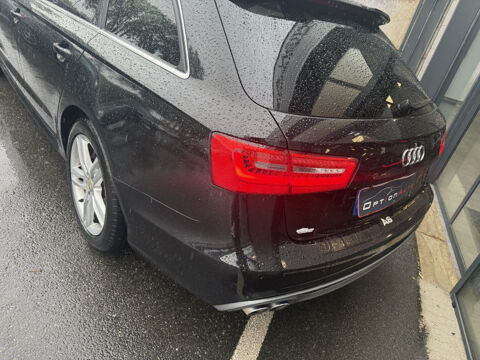 A6 2.0 TDI 177CH S-LINE MULTITRONIC 2014 occasion 31140 Aucamville