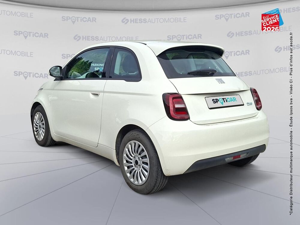 500 e 95ch MY23 2023 occasion 25770 Franois