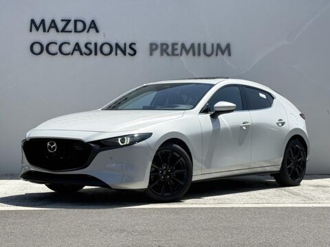 Mazda Mazda3 2.0 e-SKYACTIV-X M-Hybrid 186ch Takumi BVA 2025 Euro6e 2025 occasion Hérouville-Saint-Clair 14200