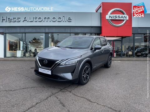 Annonce voiture Nissan Qashqai 25999 