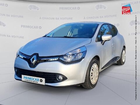 Renault Clio 1.5 DCI 75CH ZEN ECO&sup2; 90G 2015 occasion Strasbourg 67200