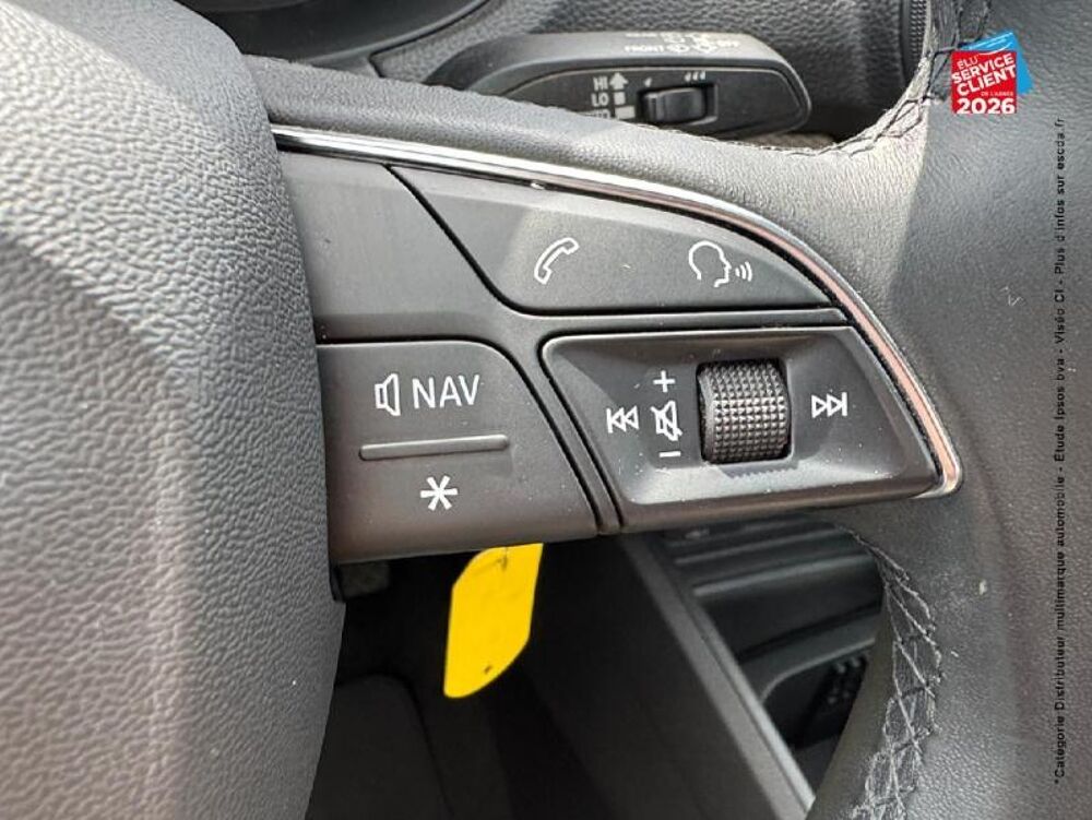 Q2 35 TFSI 150ch Advanced S tronic 7 2023 occasion 68110 Illzach