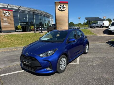 Annonce voiture Toyota Yaris 19290 