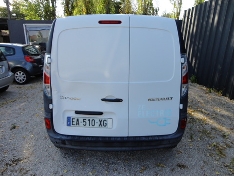 Kangoo Express ZE MAXI GRAND VOLUME GRAND CONFORT 2016 occasion 82000 Montauban
