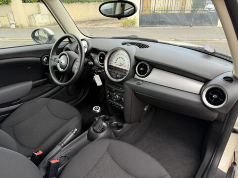 Cooper ONE 75CH DOCKLANDS 2012 occasion 95480 PIERRELAYE
